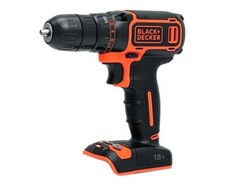 Black & Decker BCD700S 18V 2-Gear Variable Speed Hammer Drill Driver Body Only