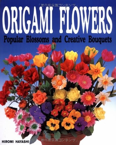 Origami flowers popular - origami, flowers: