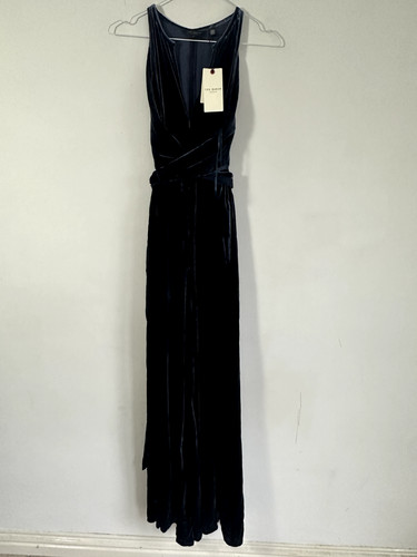 Ted baker jumpsuit new size - ted,