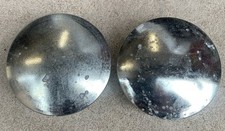 2x Front Wheel Hub Cap For Case International Tractors SURFACE CORROSION CHEAP