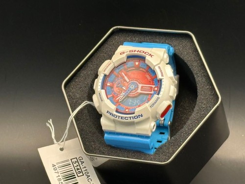 Casio shock 110ac 7aer - casio, g-shock
