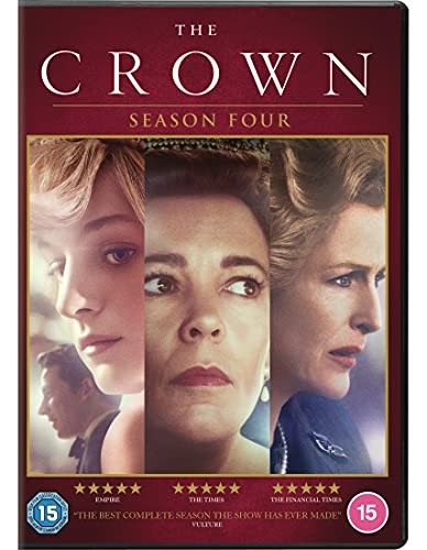 The crown season amazon - 4, (amazon