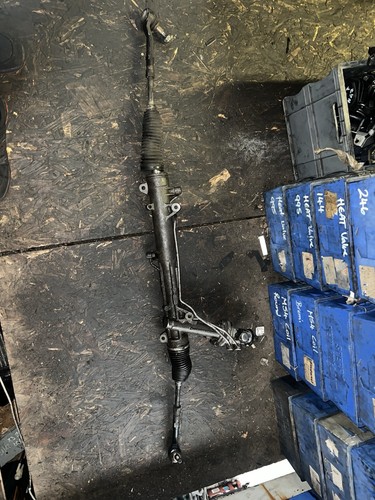 Bmw series e60 - steering, rack