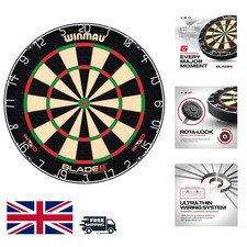 Blade 6 Professional Dartboard