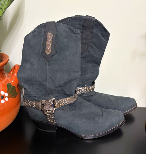 Vintage angels wonens black - wonens,