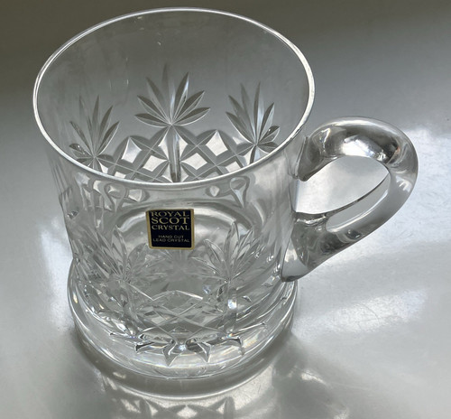 Royal scot crystal clear - scot, hand