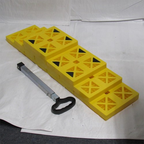 Motorhome caravan levelling - motorhome,