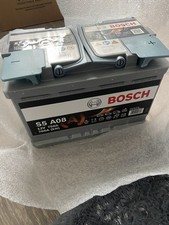 Bosch S5A08 70Ah 760A 12V Start-Stop Car Battery - READ FULL DESCRIPTION!!  NEW