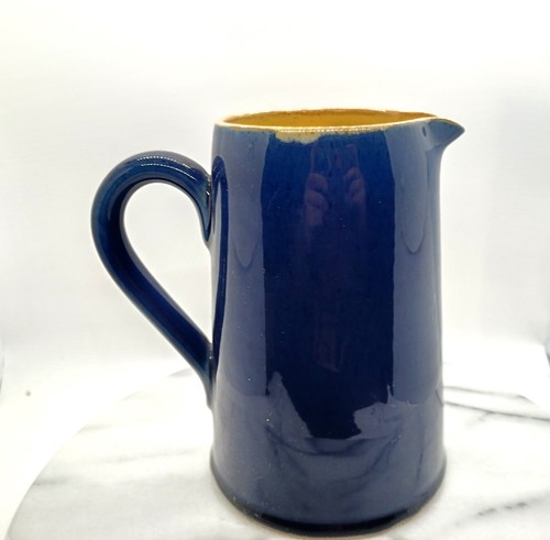 Vintage denby cottage - denby, blue"