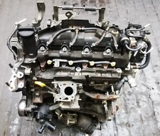 TOYOTA YARIS 1.4 DIESEL 12-13-14-15-16 BARE ENGINE WITH DIESEL PUMP & INJECTORS