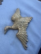 Vintage  SOLID Gold BRASS