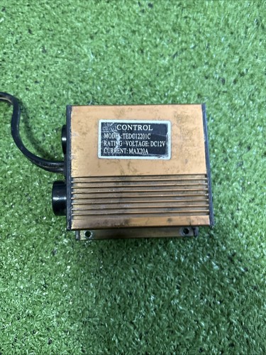 Motocaddy 2007 control box - motocaddy,