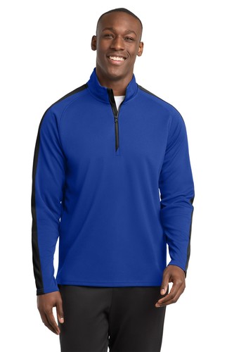 Perazzi zip pull over - 1/4,