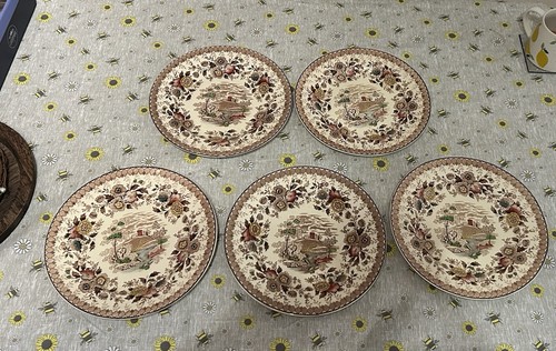 Vintage ridgway woodland - ridgway,
