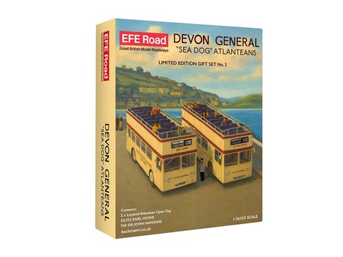 Efe e99945 leyland atlantean - e99945,