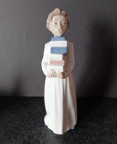 Lladro nao figurine - nao,