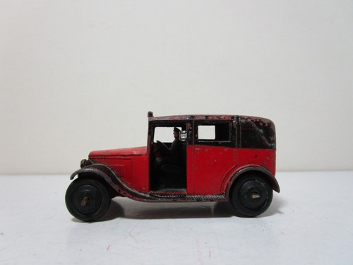 Dinky toy 36g taxi - taxi, with