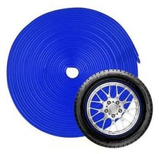MID BLUE Alloy Wheel Rim