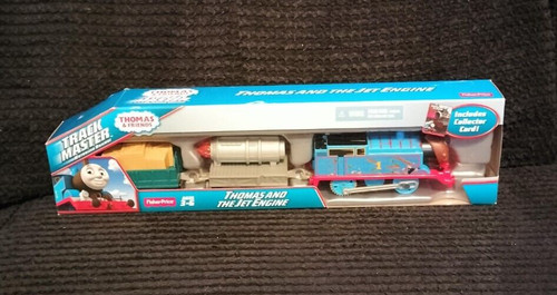 Thomas friends trackmaster - thomas,