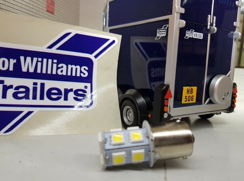 Ifor williams horsebox - williams,