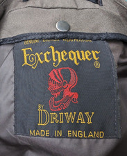 Exchequer Driway Made In