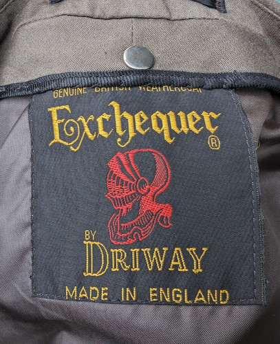 Exchequer driway made - exchequer,