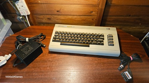 Commodore c64 breadbin - c64, home