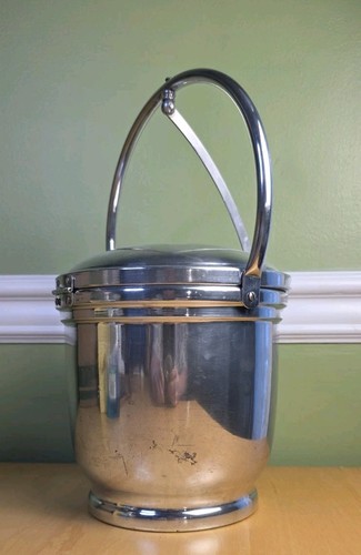 Vintage italian hinged lid - vintage,