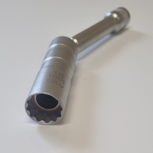 Extended spark plug - spark,
