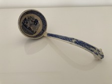 Willow Pattern Blue & White