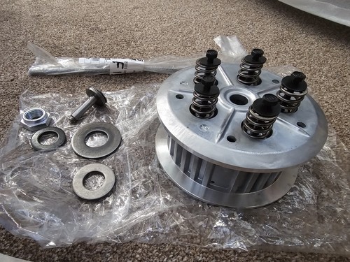 Zzr1400 2012 clutch hub - zzr1400,