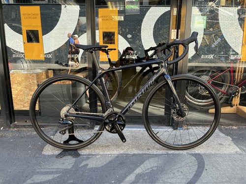 Giant tcr advanced - tcr, shimano