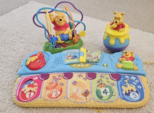 Vintage winnie the pooh - the,