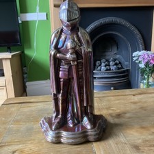 Art Deco Fireside Tools In The