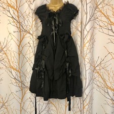 Black M Gothic Emo Lolita