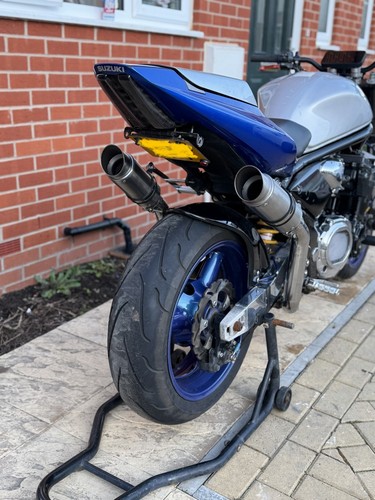 Suzuki gsf bandit 600 1200 - gsf, 600/1200