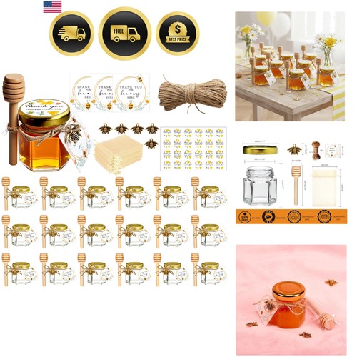 Pack mini honey - pack, jars