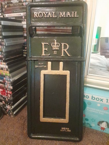 Royal mail cast iron - mail,