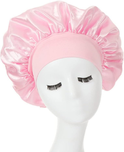 Silk hair bonnet - hair, for