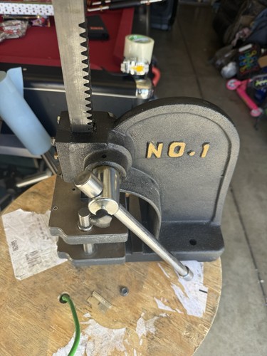 Arbor press industrial - no.,