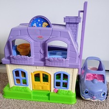 Fisher Price Little People Dolls House