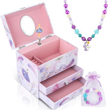 Musical Jewellery Box for