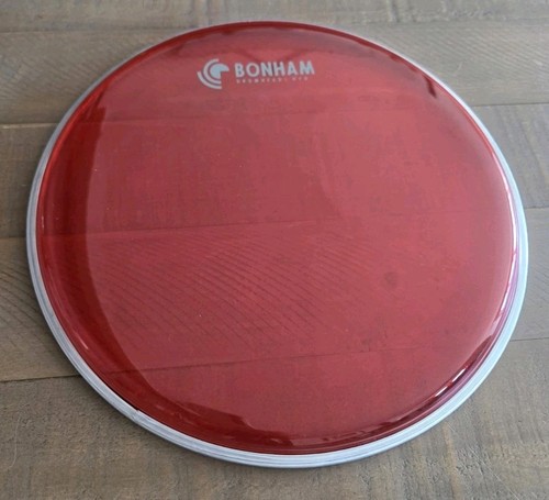 Bonham drumheads inch - 18,