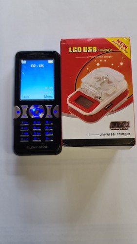 Sony ericsson k550i - ericsson,