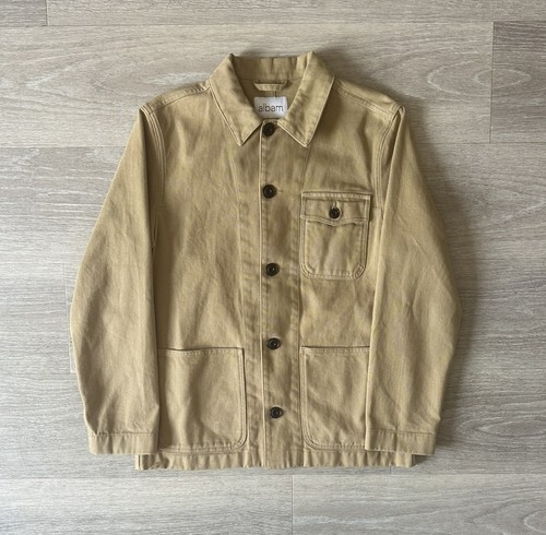 Albam chore jacket men - chore, size
