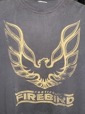 Retro Trans Am Firebird T