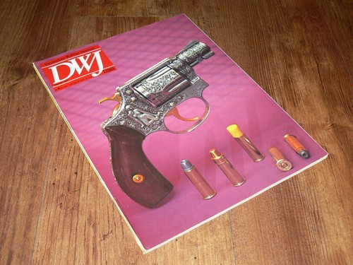Dwj german waffen journal - german,
