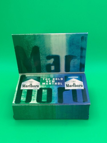 Marlboro green promotional - marlboro,