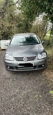 vw mk5 golf breaking 4 motion tdi