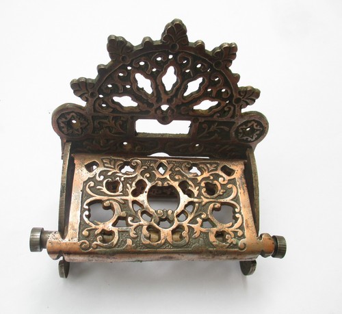 Cast iron vintage ornate - iron,